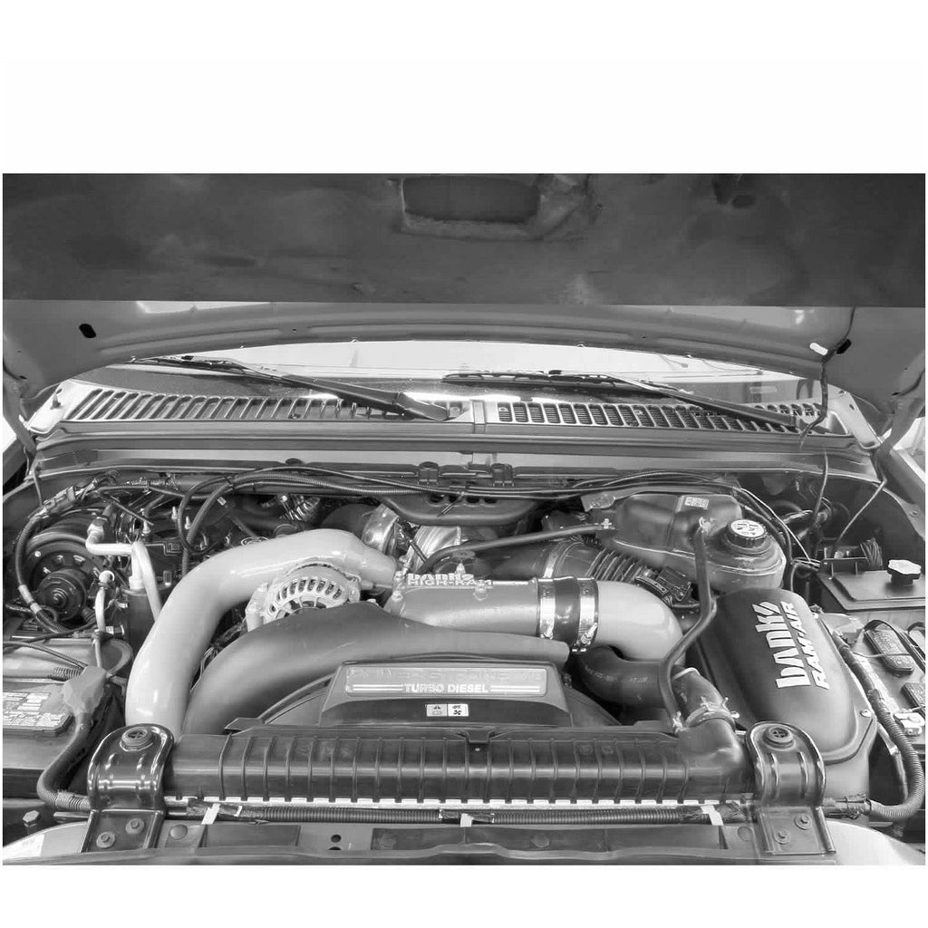Ram-Air Intake System B9647