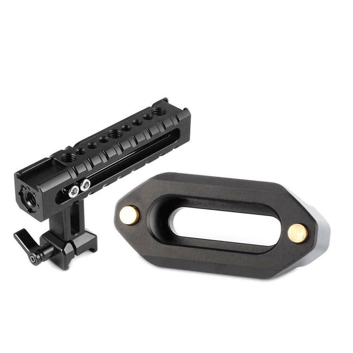 NATO Handle with Quick Release Rail 4cm X513015