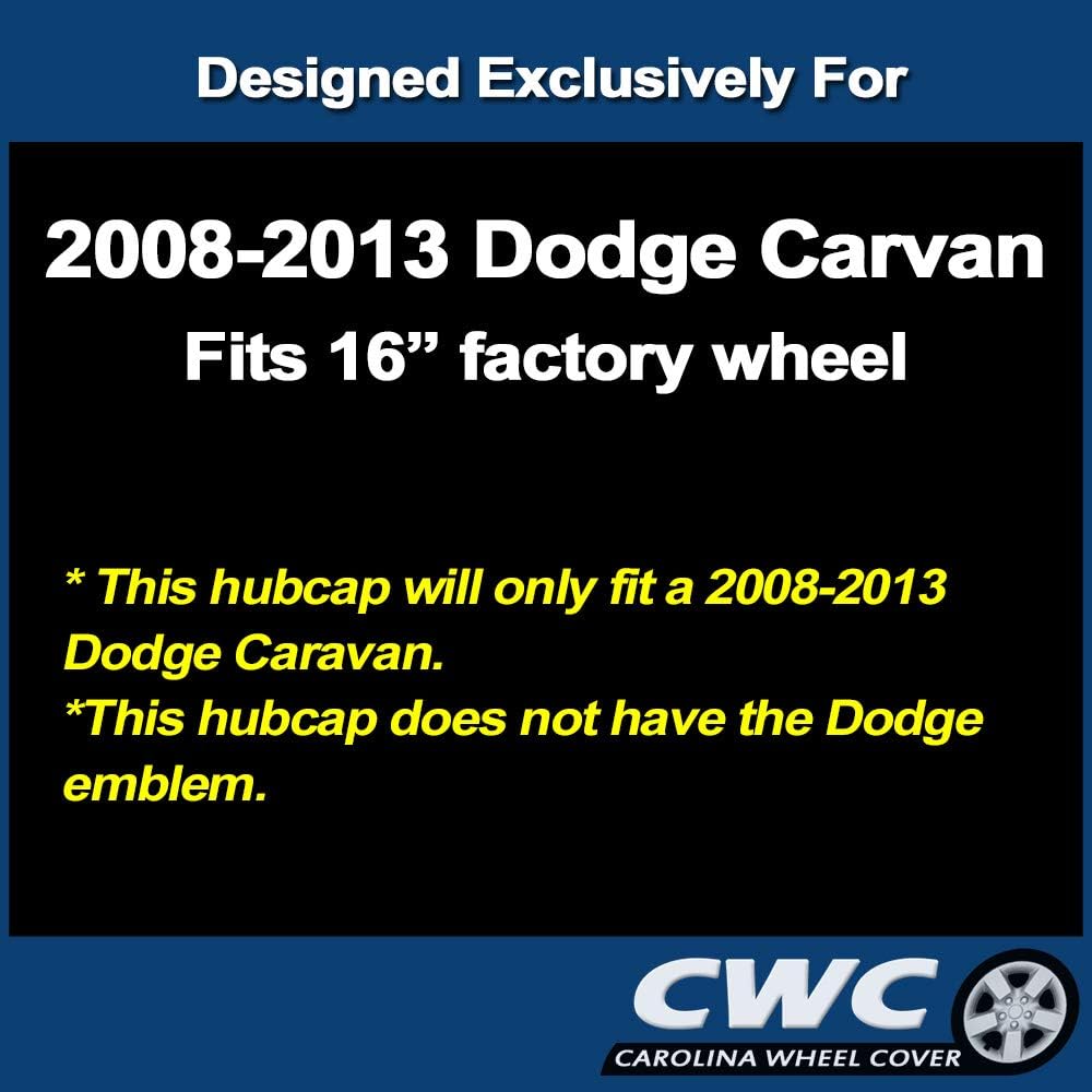 16-inch Wheel Cover 4 Pieces Pack of 2 A46762