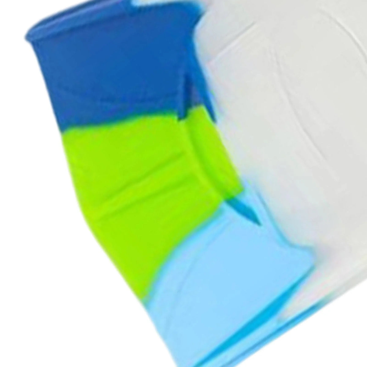 Blue Swim Training Fins for Kids K7939