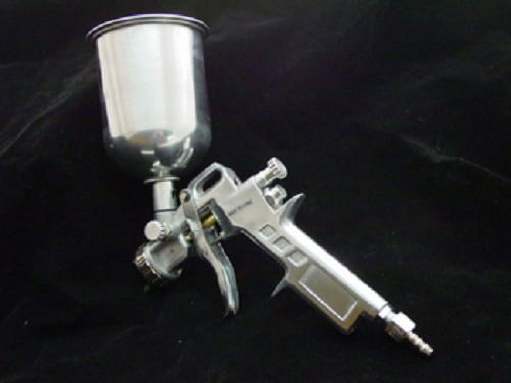 600 ml/20 oz Gravity Feed Air Paint Gun Sprayer Y12091