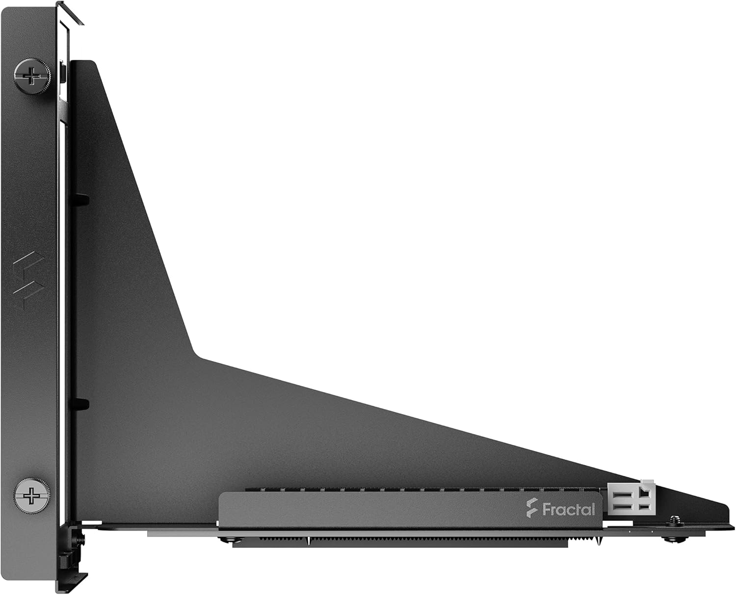 PCIe Vertical Riser with Bracket (20 cm) H209