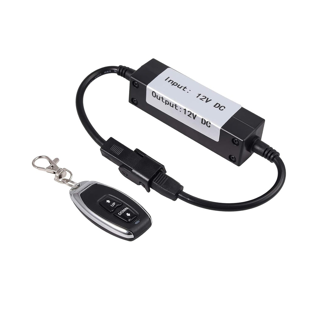 DC 12V 100mm 4-inch Linear Actuator Motor and Controller Bundle W459