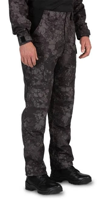 Men's Fast-Tac TDU Pant, Night, Long U10185