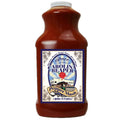 Pure Carolina Reaper Pepper Mash Puree Hot Sauce – 1 Gallon C606