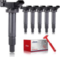 Ignition Coil Pack Compatible with V6 1MZFE Engine V4783