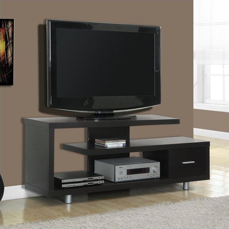 Cappuccino Wood TV Console Q513