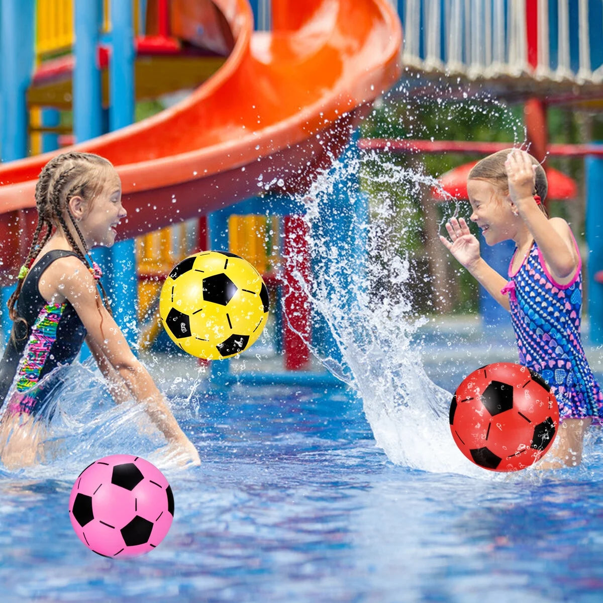 Adjustable Inflatable Ball Soccer X960