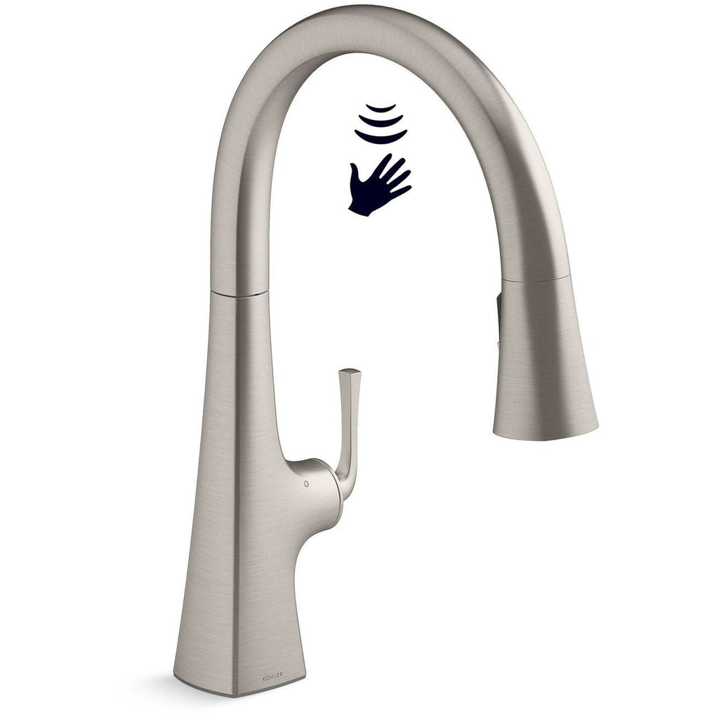 Touchless Kitchen Faucet R536
