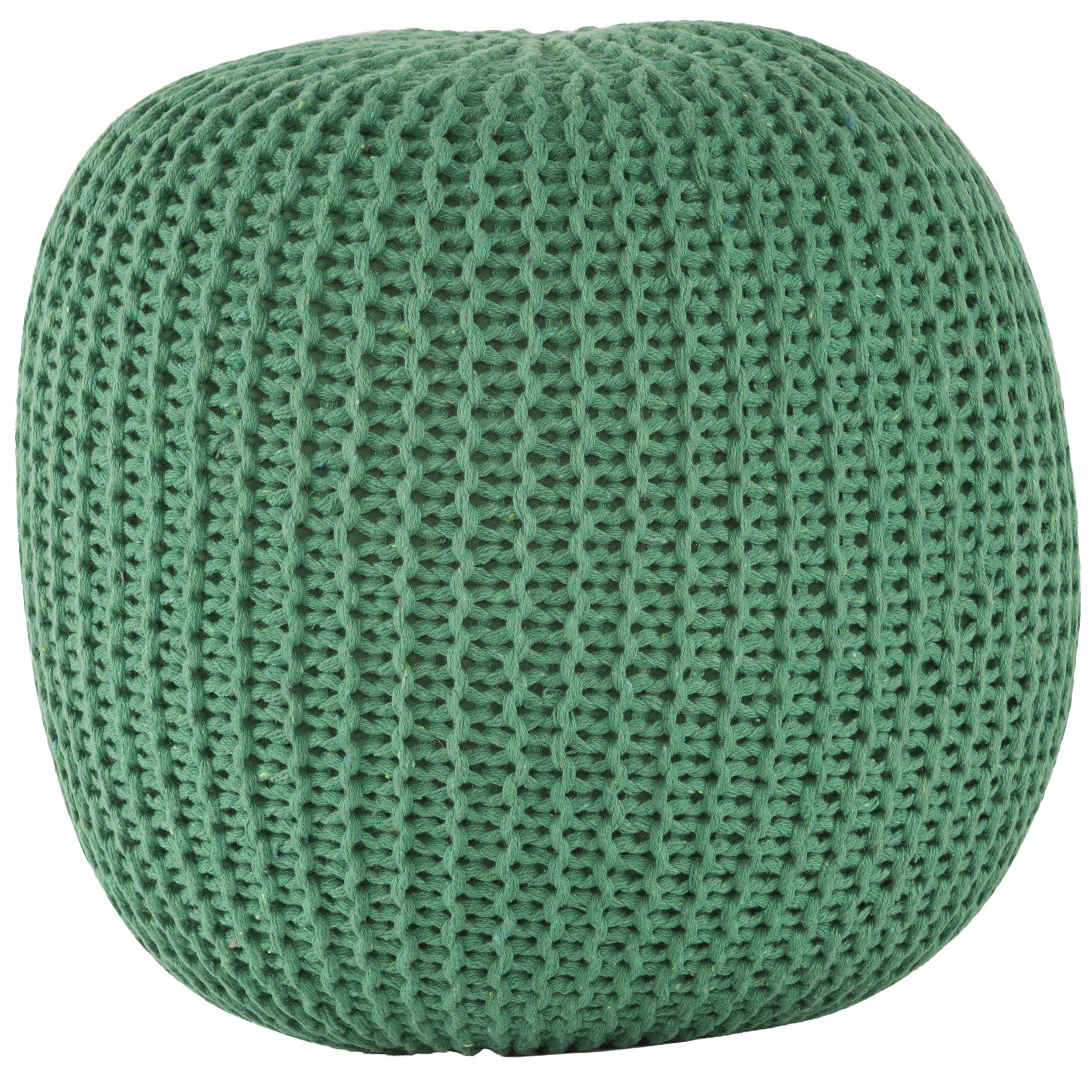 Indian Pouf (18x18x22x16) Medium B646981