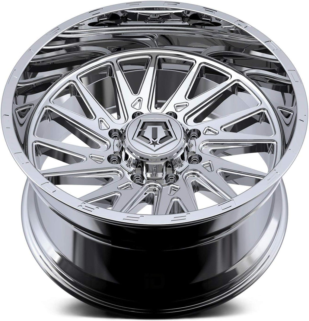 20x10 8x170-19mm Chrome Wheel Rim 20" Inch O953