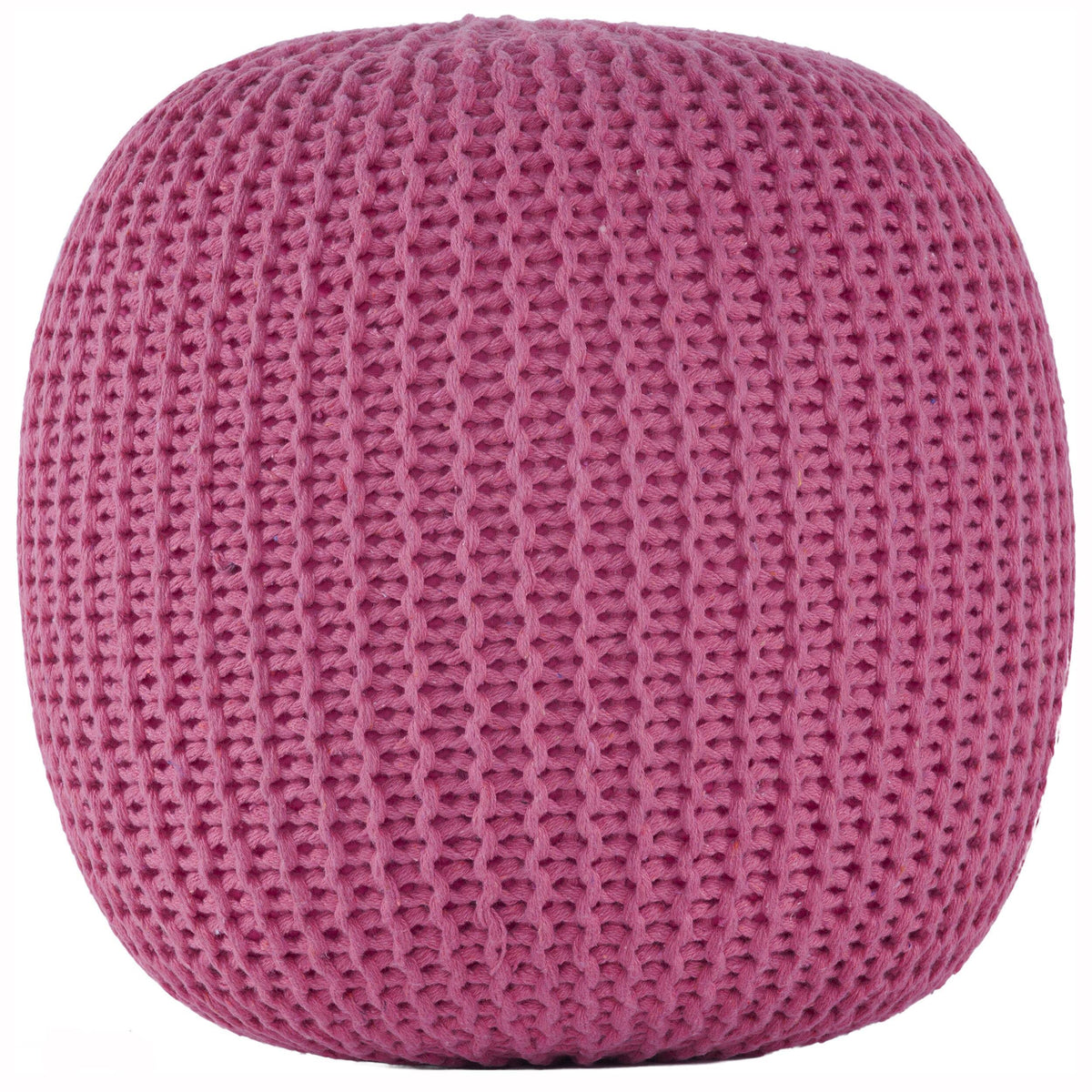 Indian Pouf (18x18x22x16) Medium B646981