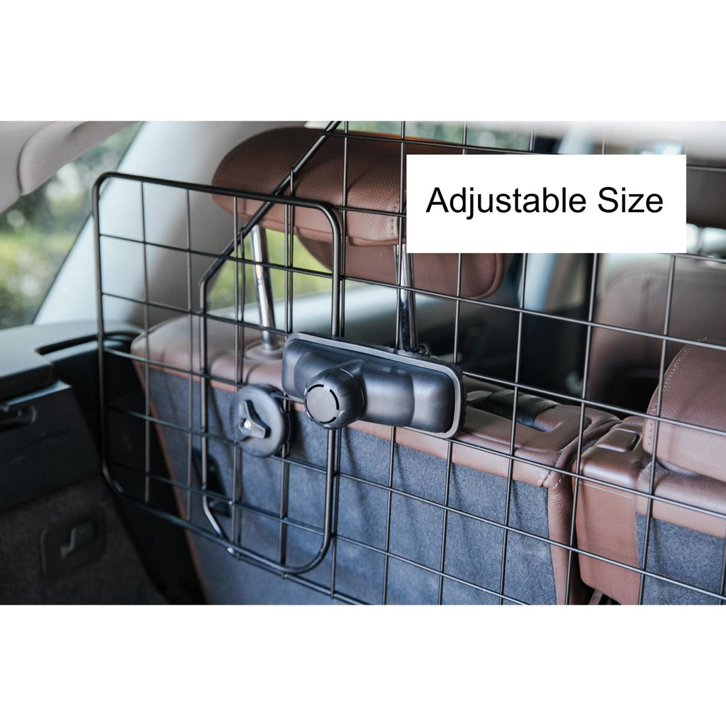 Adjustable Dog Car Gate Backseat Barrier B51375