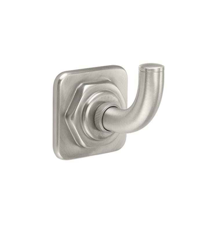 Satin Chrome Robe Hook E32724