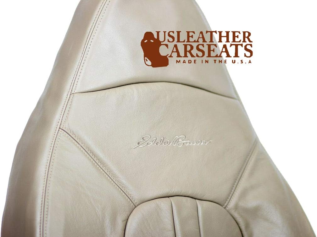 Tan Leather Seat Cover for Ford Expedition S7812