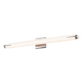 Satin Nickel LED Bath Bar Y948860