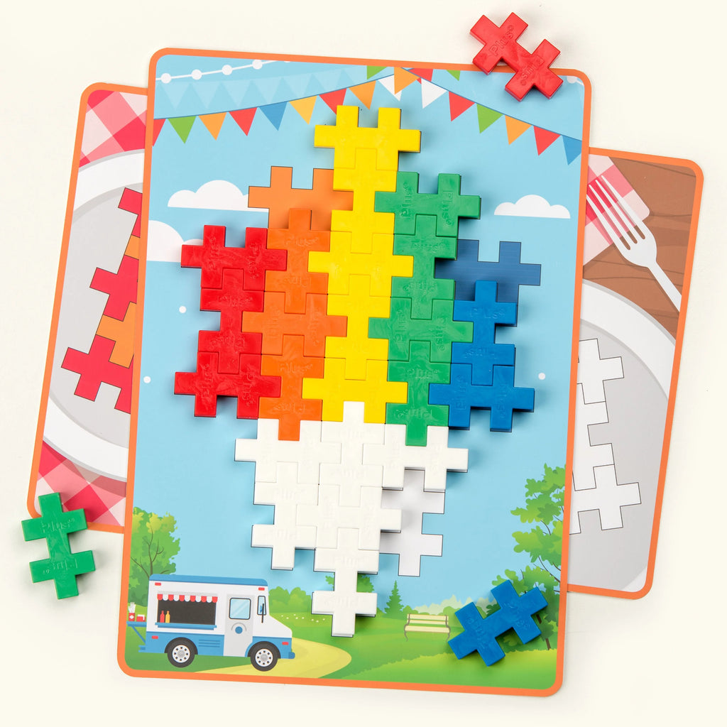 60 pc STEM Building Block Set E9833