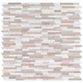 Honed Marble Mosaic Tile (15 Sq. ft. / CASE) Y2763