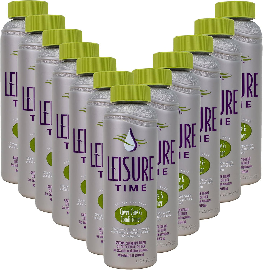16 fl oz Pack of 2 Cover Care and Conditioner E91785