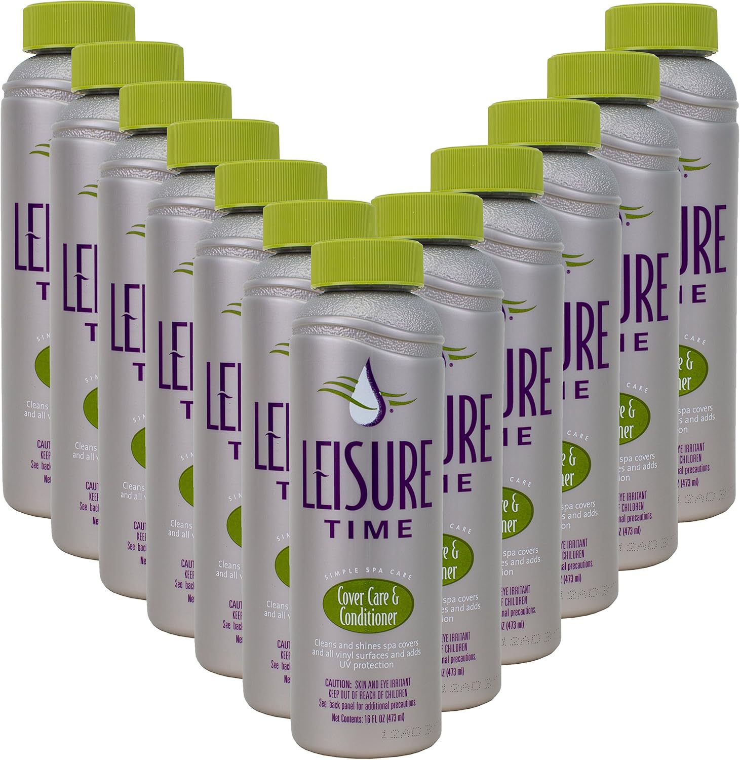 16 fl oz Pack of 2 Cover Care and Conditioner E91785