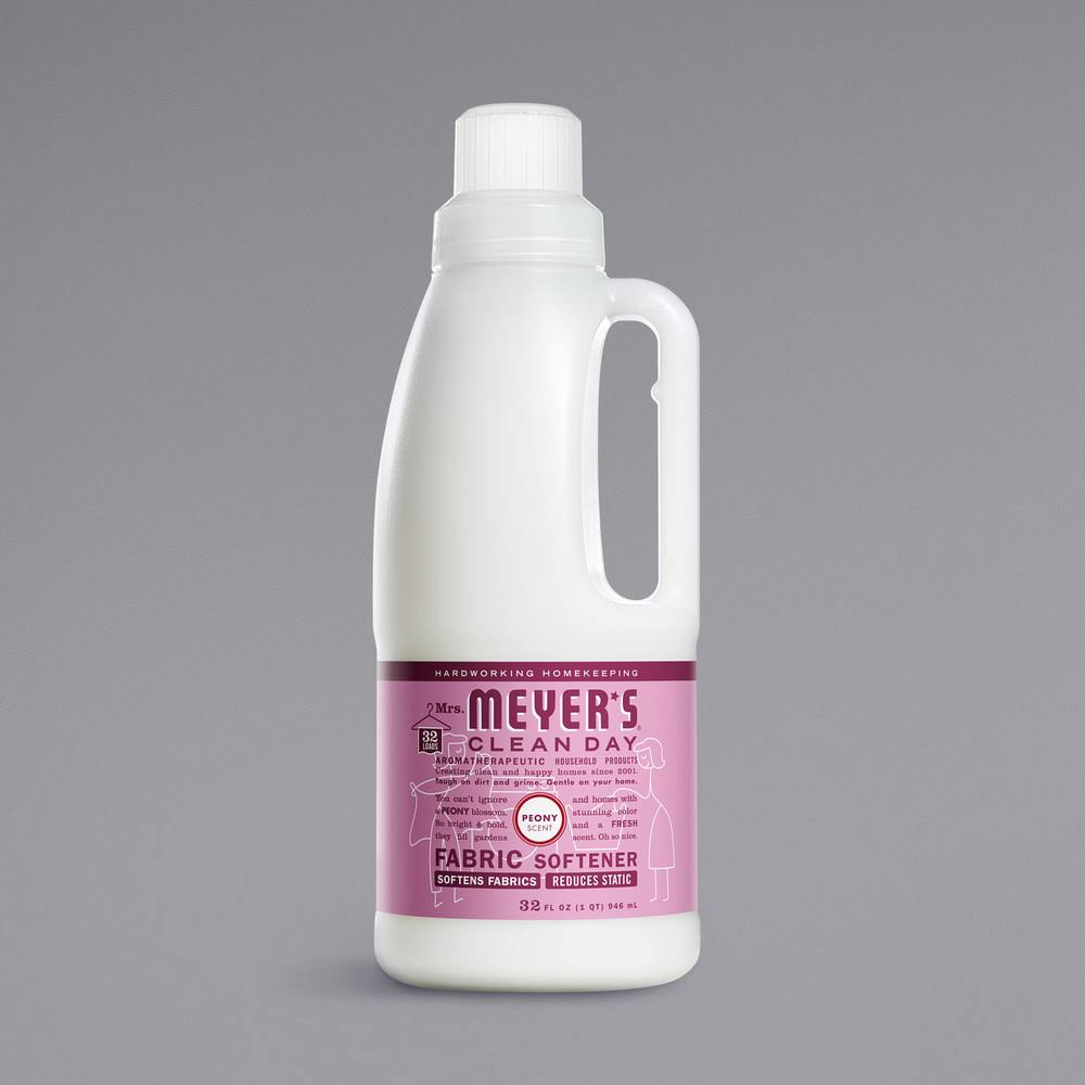 32 oz. Peony Fabric Softener K4598