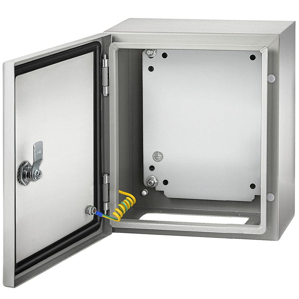 NEMA 4X Steel Electrical Junction Box M823079
