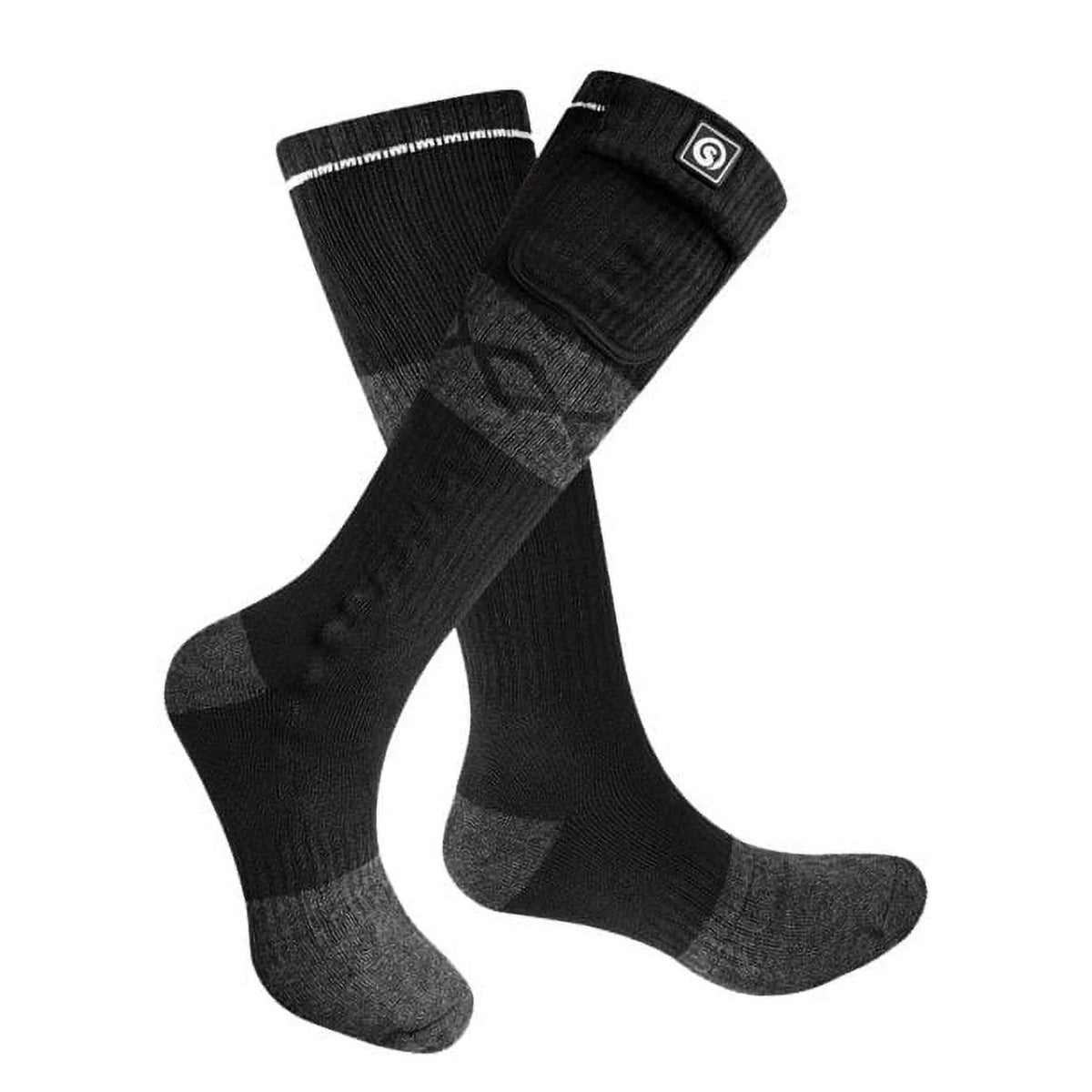 Heated Socks with Rechargeable Battery X8353