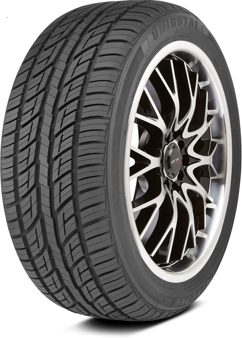 215/45R18 93W All-Season Radial Car Tire V6417