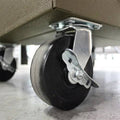 Casters, 5x2, Pack of 4 C597