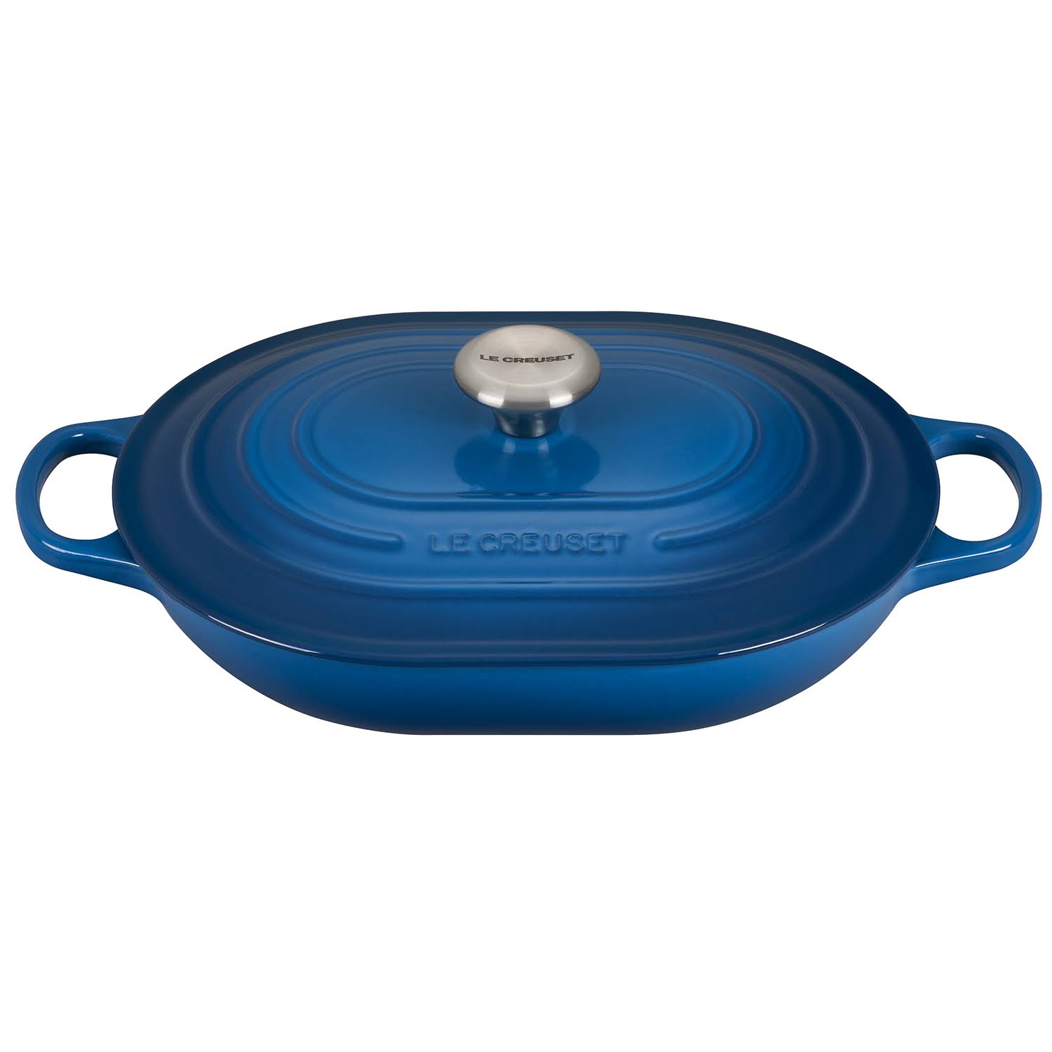 3.75 Qt. Oval Casserole V777887