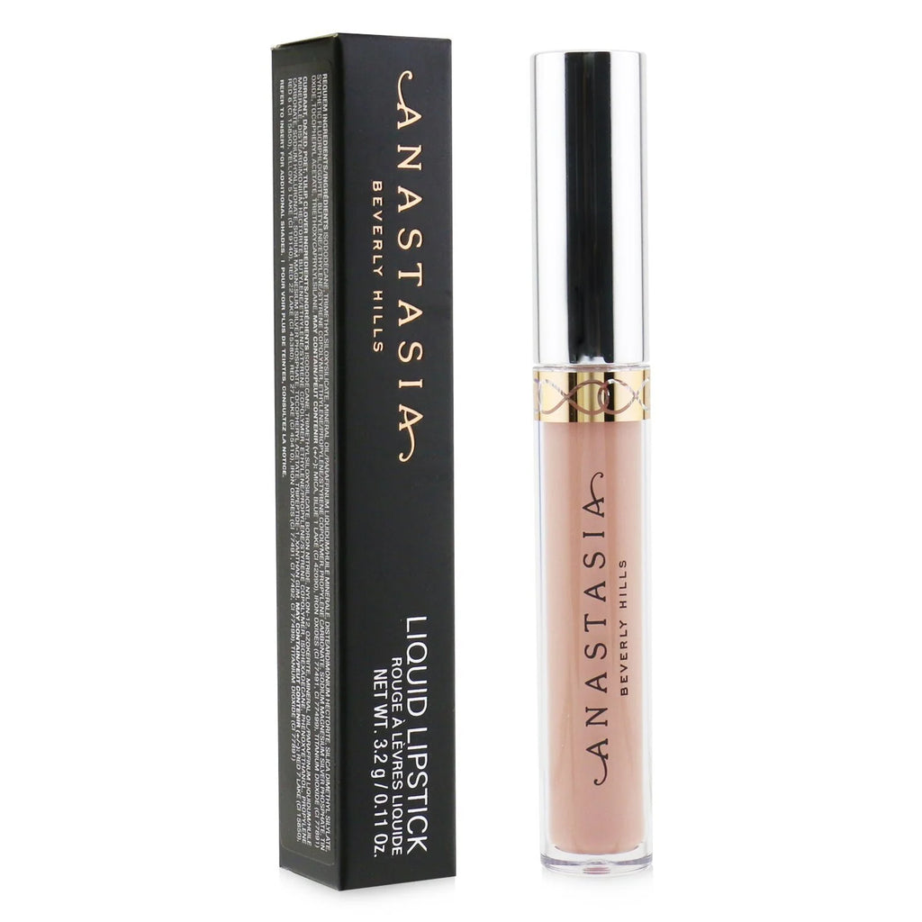 Liquid Lipstick Pale Mauve Nude 3.2g N6212