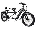Electric Adventure Fat Tire Bike A718