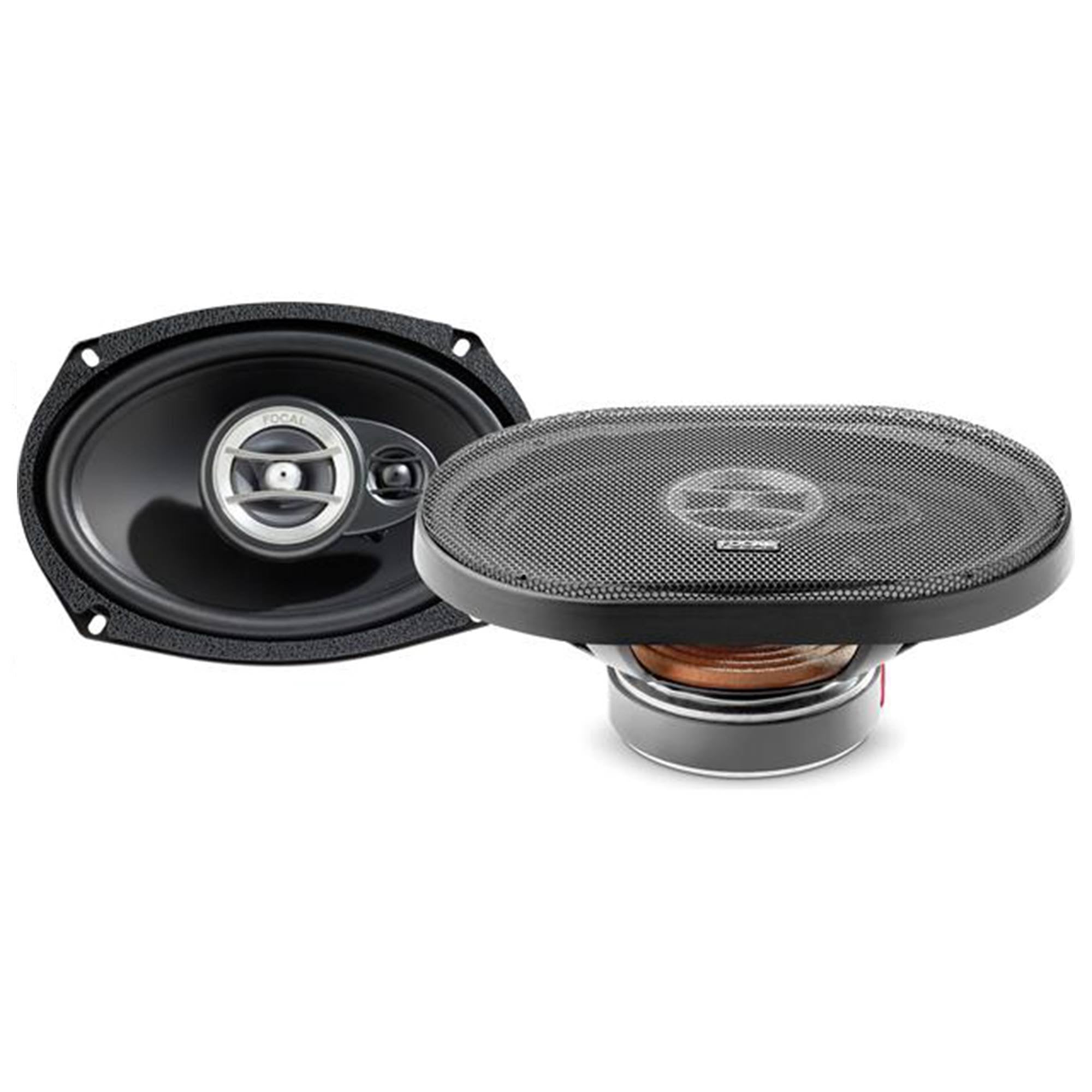 3-Way Speakers G858