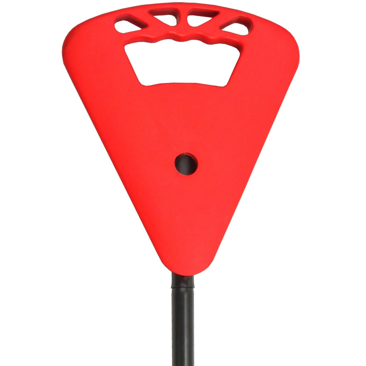 Red Adjustable Seat Cane with Red Bag R1242