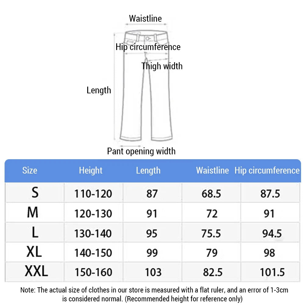 Waterproof Warm Ski Pants for Kids H960