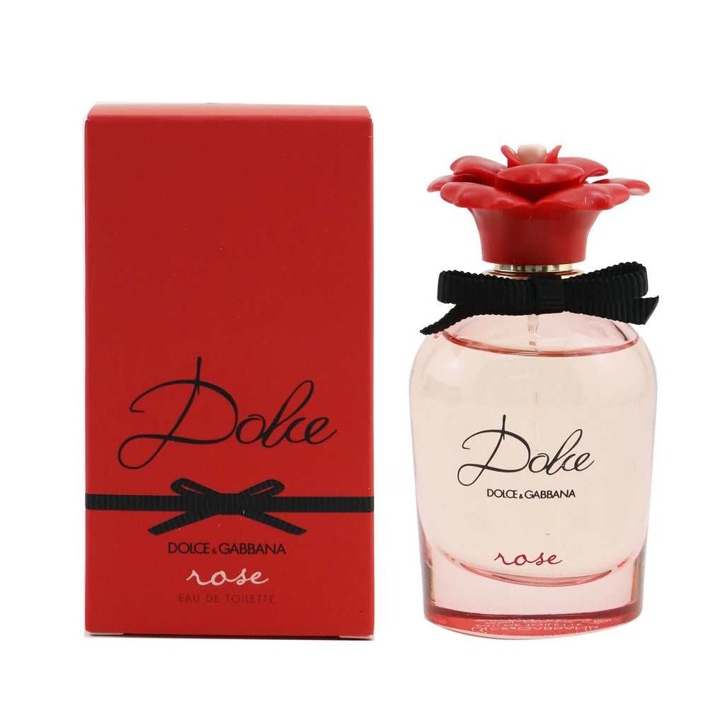 Dolce Rose Eau De Toilette Spray 30ml L95391
