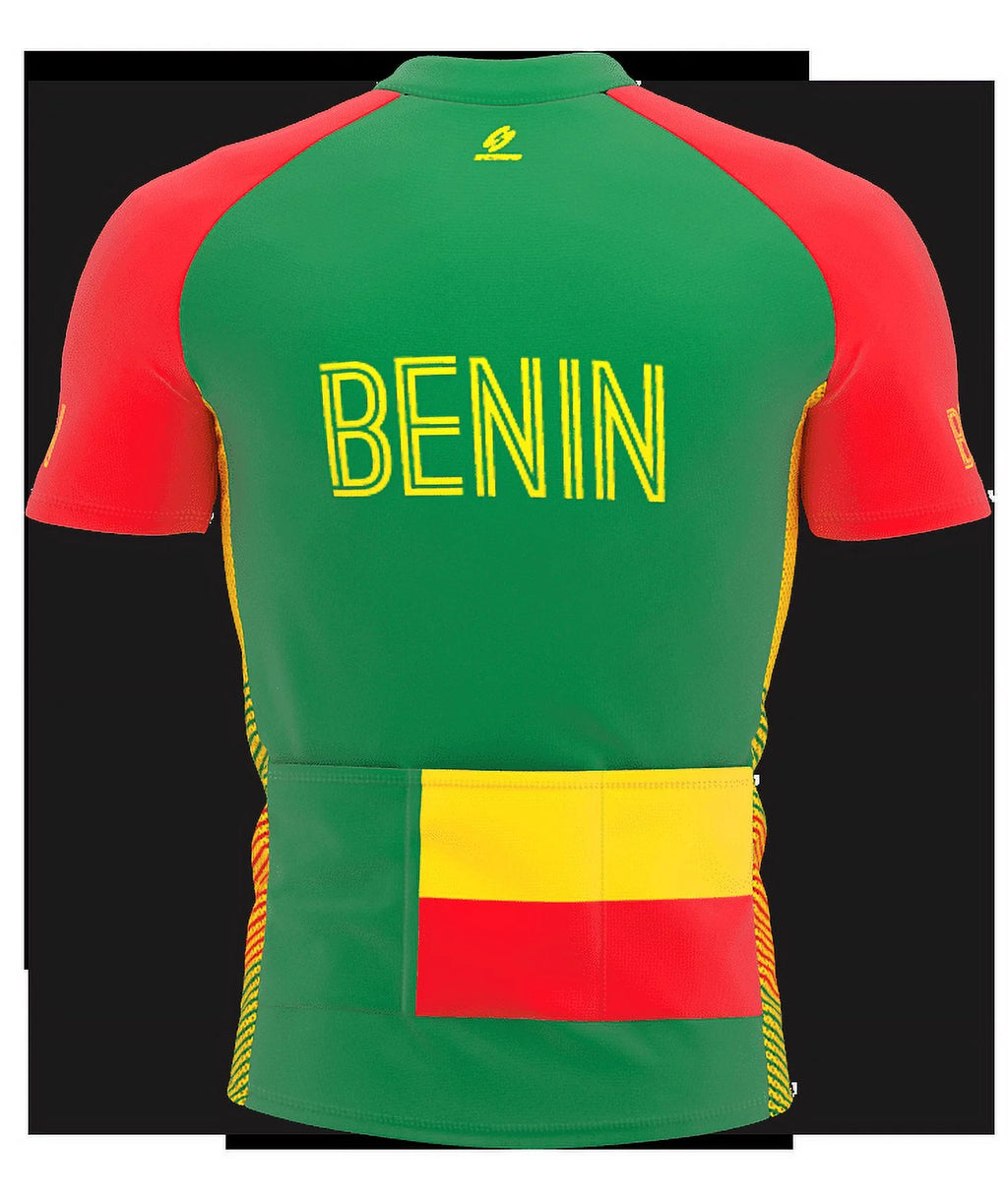 Men's Full Zipper Cycling Jersey C818354