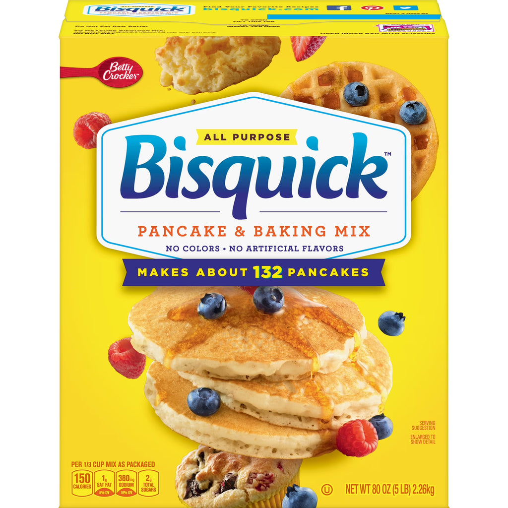 All-Purpose Baking Mix 5 Lb. U1076