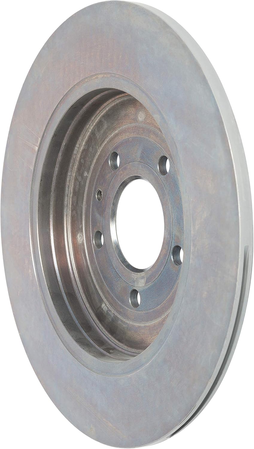 Pack of 2 Rear Brake Rotor S691576