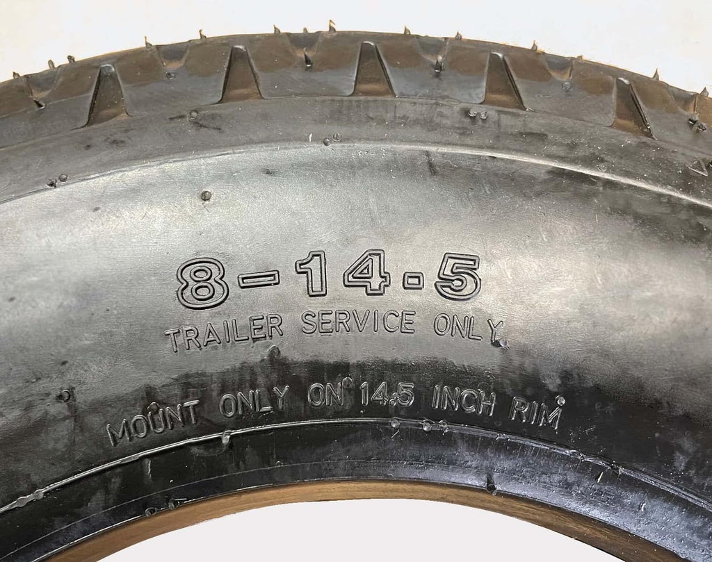 Heavy Duty Trailer Tire 8-14.5 14PR LR G L488959