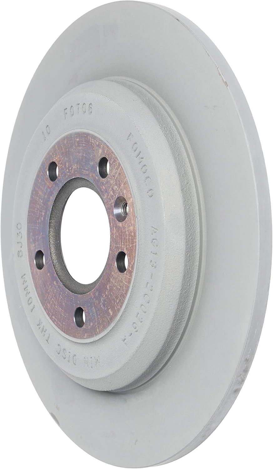 Pack of 2 Rear Brake Rotor S691576