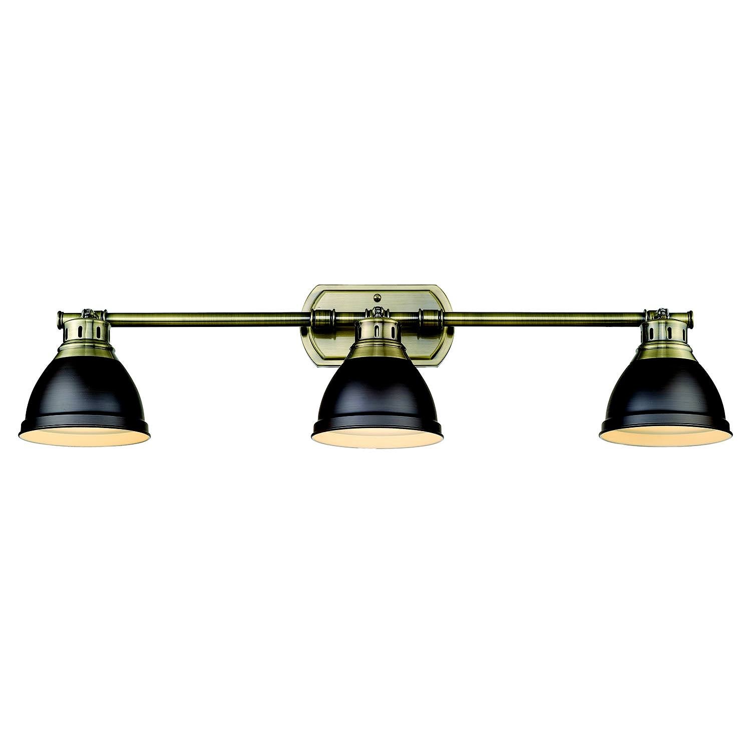 Chrome 3 Light Bath Vanity A336026
