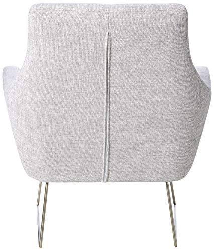 Light Grey Chair D6649