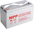 12V 200Ah AGM Rechargeable Deep Cycle Battery L923