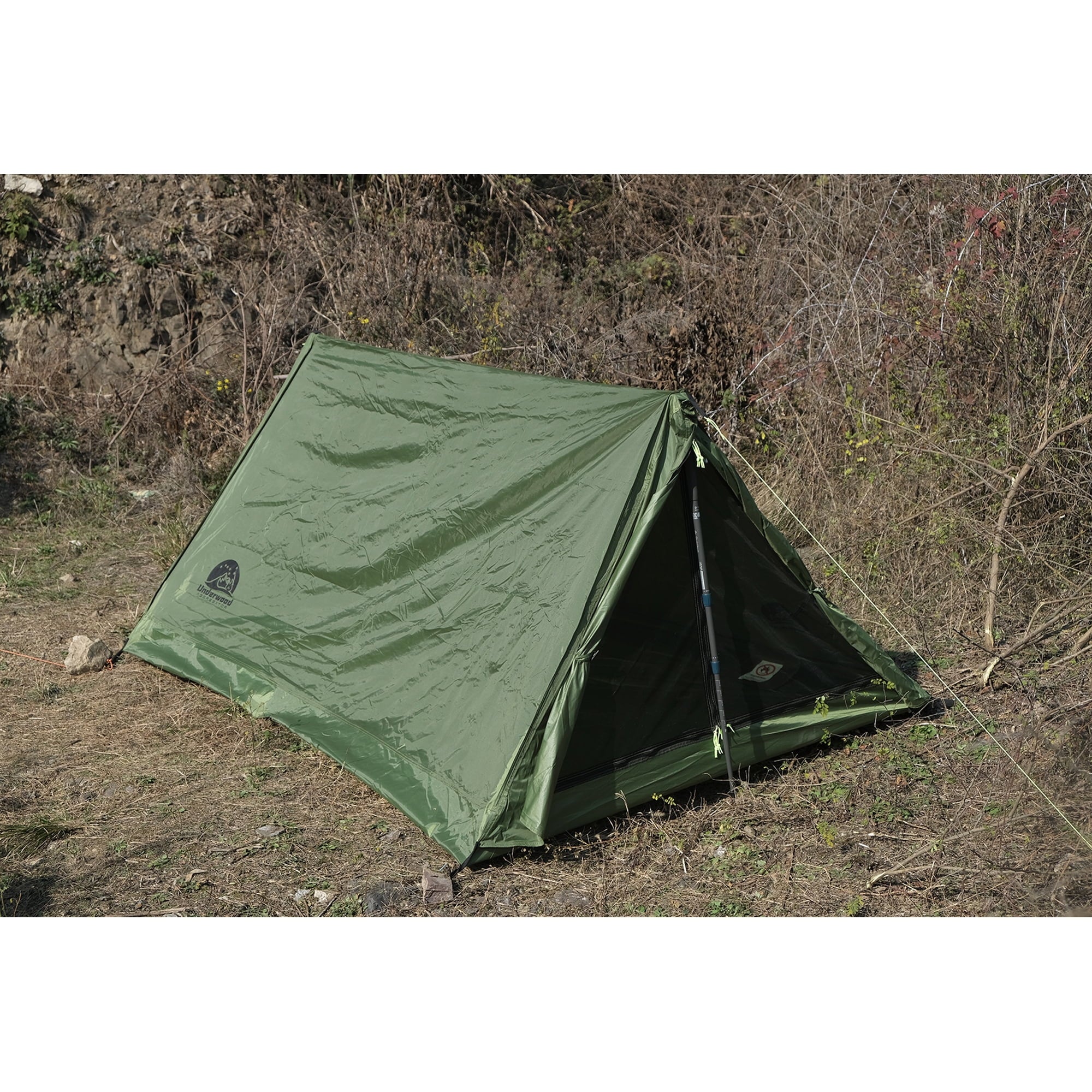 Ultralight Waterproof Trekking Pole Tent B587
