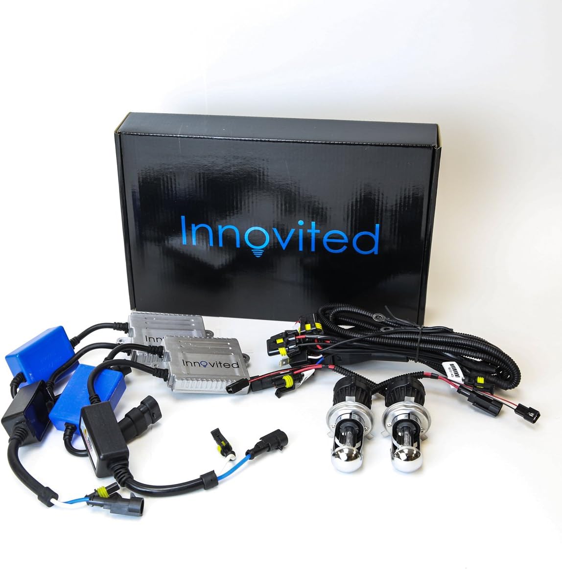 9012-12000K HID Bundle with Ballast and Xenon Bulb J274