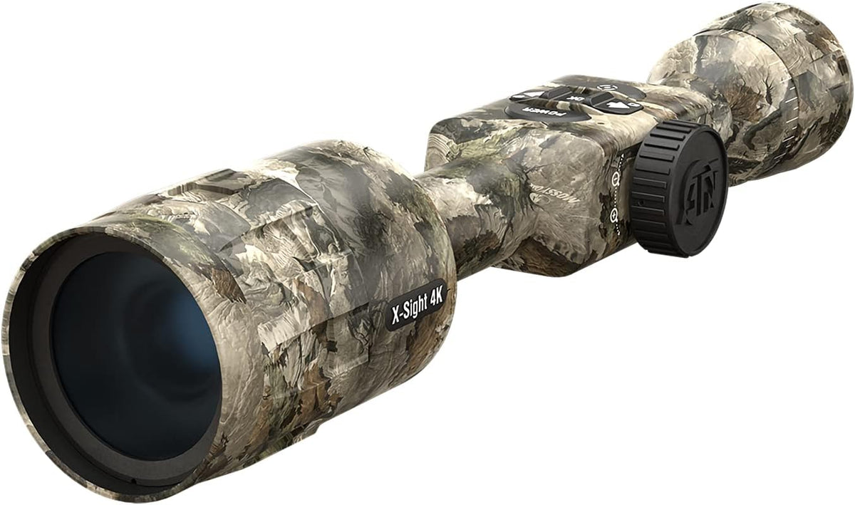 Smart Day/Night Scope with Full HD Video M27036