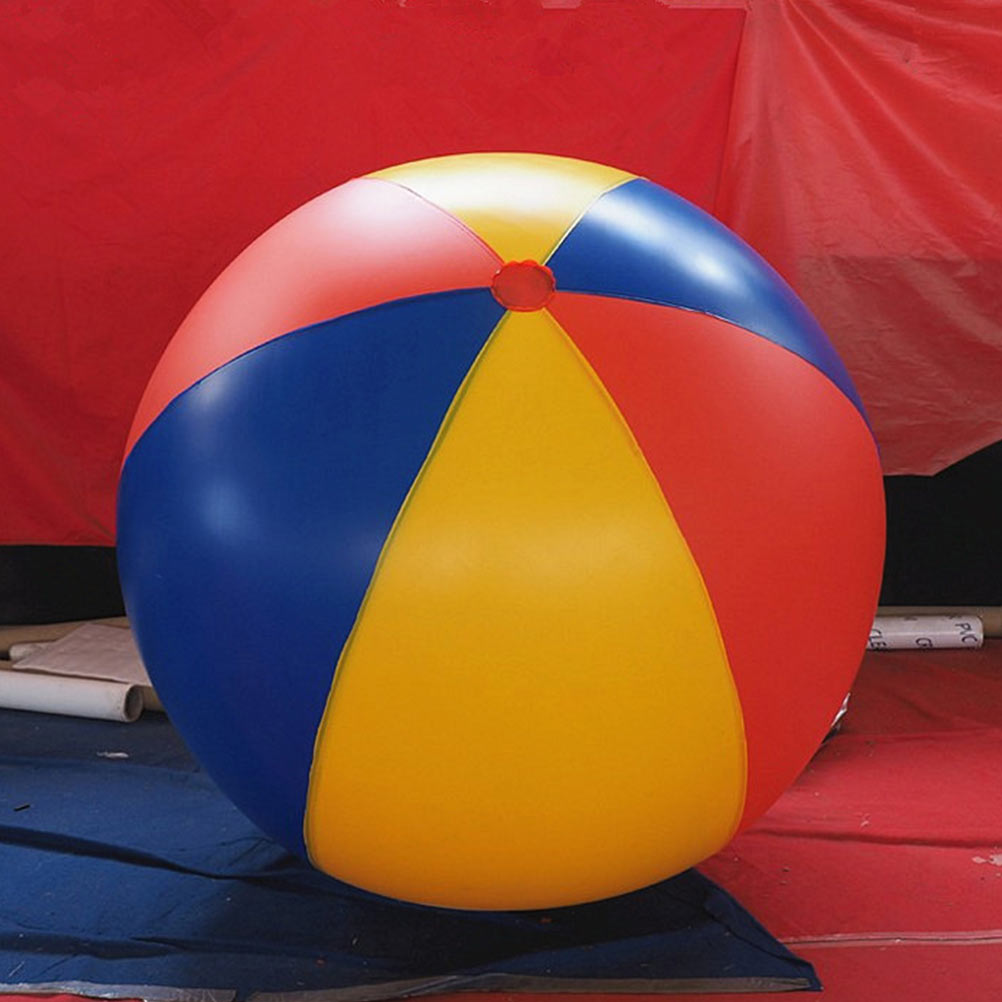 Large Inflatable Beach Ball Pool Toy U301760