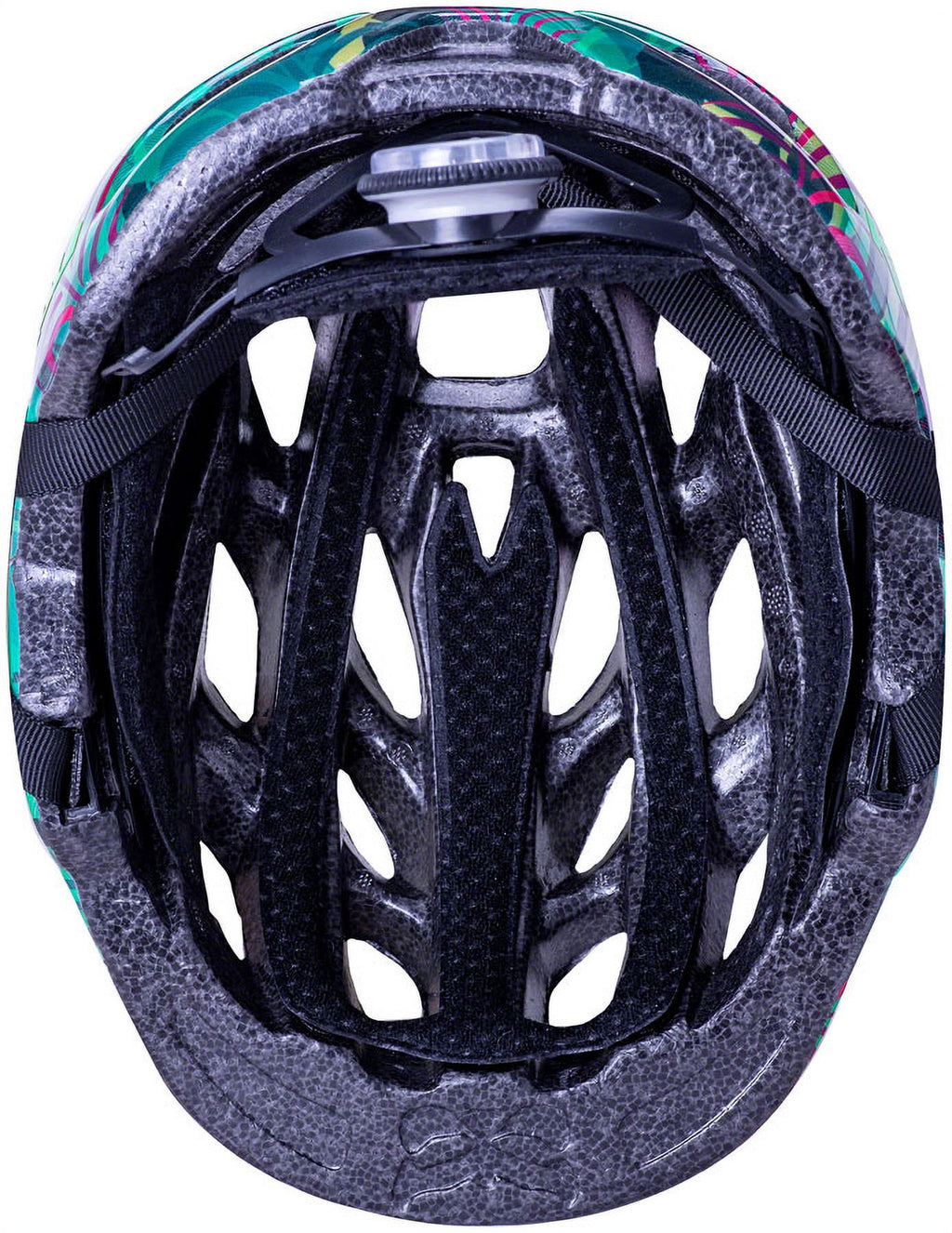 Chakra Child Helmet - Jungle Green, Lighted, Small X137