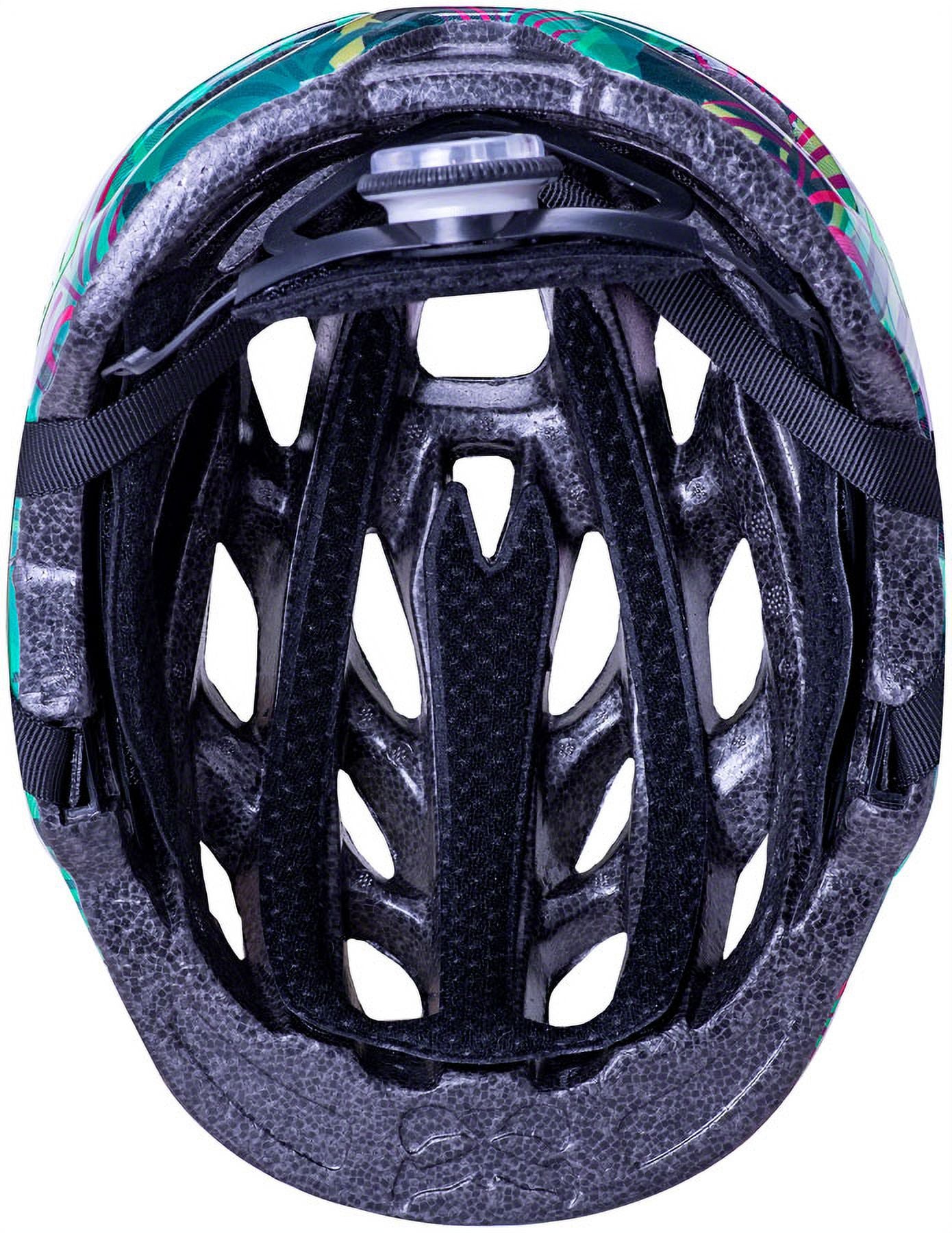 Chakra Child Helmet - Jungle Green, Lighted, Small X137